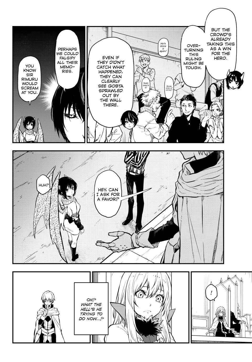 That Time I Got Reincarnated as a Slime, Chapter 115 image 16